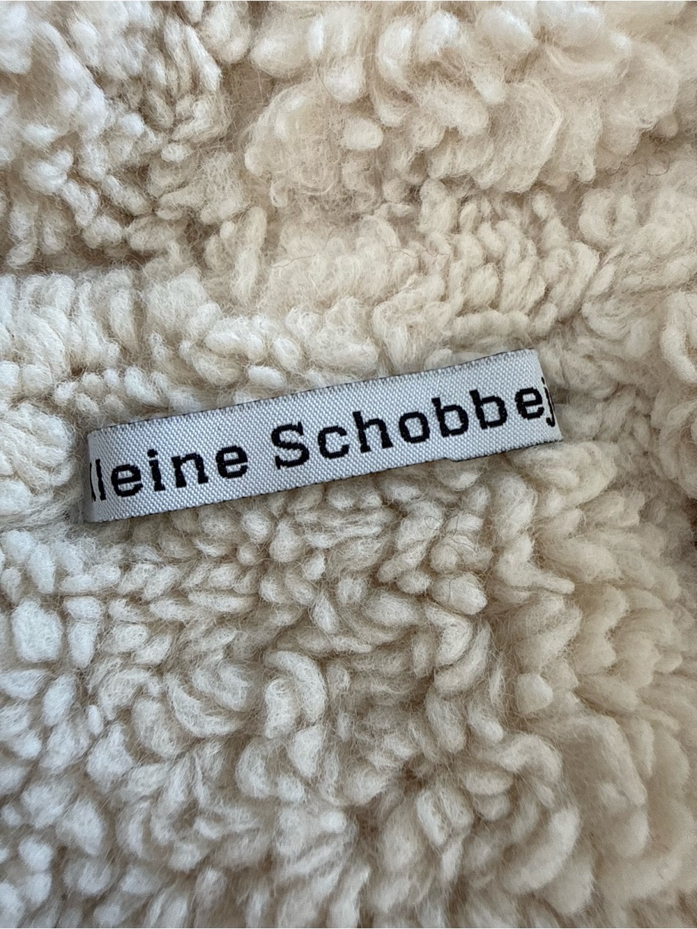 Kleine Schobbejak Wool Winter Coat Pixiecoat - Picture 7 of 16